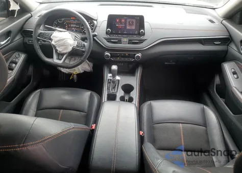 2020 Nissan Altima Sr из США, поврежденный, VIN 1N4BL4CV5LC125227